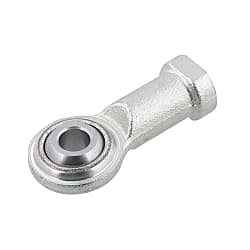 Rod End, Female Thread Type (Lubrication-Free) NHS-T Type (NHS22T)