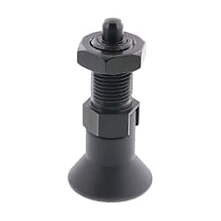 Index Plunger (Nose-Lock Type) (NDXN-L) (NDXN12LW)