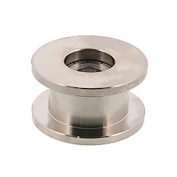 Double-Flanged Guide Rollers (Double Bearings) (GRL-S2-H) (GRL60S2-H)