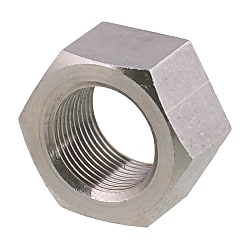 Hex Nut 1 Type Fine Details (HNT1-S45CCB-MS18)