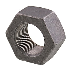 Hex Nut 1 Type Extra Fine Details (HNT1B-STC-MS39)