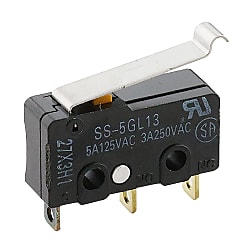 Ultra Small Basic Switch [SS] (SS-5GLT)