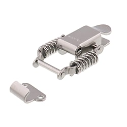 Stainless Steel Catch Clip C-1007 (C-1007-1)