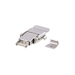 Stainless Steel, Square-shaped Catch, C-1077 (C-1077-C)