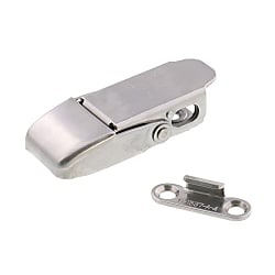 Stainless Steel Large Catch Clip C-1537-A (C-1537-A-2)