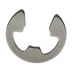 E Type Retaining Ring (B-1024 / Stainless Steel) (B-1024-5)
