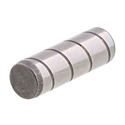 Dowel Pin with Internal Thread Type B (with Spiral Groove) (DPS-16X60)