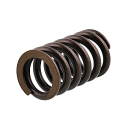 Round-Wire Coil Spring LR (LR10X30)