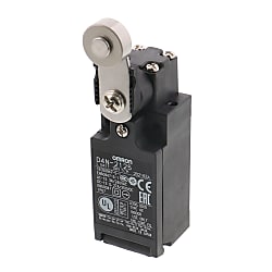 Small Safety Limit Switch [D4N] (D4N-112G)