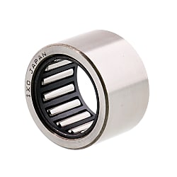 Machined Type Needle Roller Bearing Without Inner Ring (GTR253825)