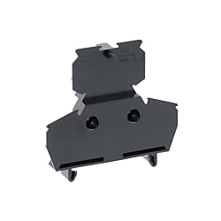 Rail-Compatible Terminal Block, PTW-SS Series (PTW-SS10)