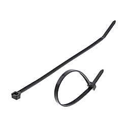 Cable Ties/ เคเบิ้ลไทร์/สายรัดพลาสติก ไนล่อน (PLT1.5I-M6)