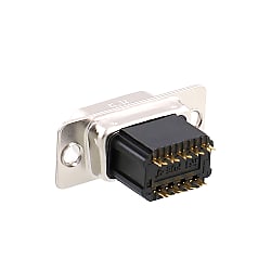 D-Sub Connector (Ribbon Cable Insulation Displacement Connection Type) FD Series (FDE-9S(05))