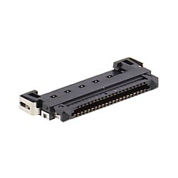 1‑mm Pitch Board-To-Cable Connector For LVDS Signals, FX15 Series (FX15S-41P-0.5SD)