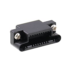 Rack And Panel Connector, QR/P8 Series (QR/P8-12S-C(01))