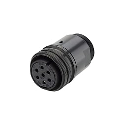 CE05 Series Round Waterproof Solder Connection Connector (CE05-6A20-18SDE-D)
