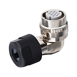 CMV1 Series One Touch Locking Small Waterproof Connector (CMV1-AP10S-M2)