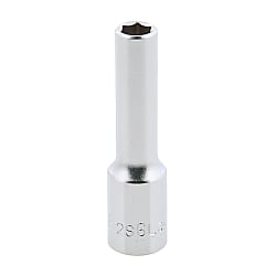 Socket Wrench, Deep Socket (Hex) (2S-07L)