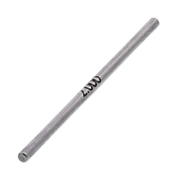 Steel Pin Gauge Single Item AA Series 0.01 mm Steps (AA-8.82)