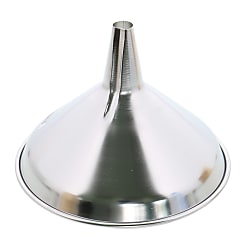 Stainless Steel Funnel (1-6431-08)