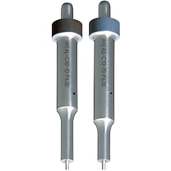 Jector Punches for Heavy Load with Dowel Holes Normal, Spring & Pin Reinforced type