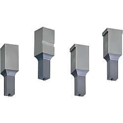 Jector Block Punches  -TiCN Coating-