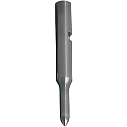 Carbide Pilot Punches with Key Grooves -Tip R Type-