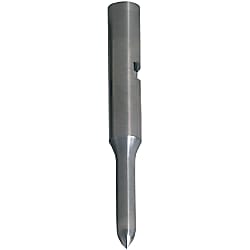 Carbide Pilot Punches with Key Grooves Minus D tolerance -Tip R Type-
