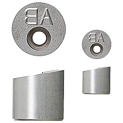 Engraving Punches for Slanted Surface