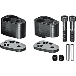 End Retainer Sets for NC Machining (DP-FN25)