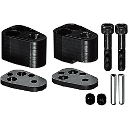 End Retainer Sets for Edge-matching Machining (CP-FP38)