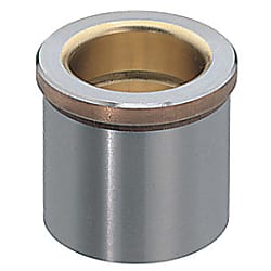 Stripper Guide Bushings -Oil, Copper Alloy, LOCTITE Adhesive, Headed Type- (SGBF25-20)