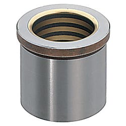 Stripper Guide Bushings -Oil-Free, Copper Alloy, LOCTITE Adhesive, Headed Type- (SGFZ13-13)