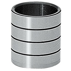 Stripper Guide Bushings -for Ball Cages, LOCTITE Adhesive, Straight Type- (SGBBS25-35)
