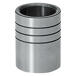 Stripper Guide Bushings -for Ball Cages, Thick Wall, LOCTITE Adhesive, Straight Type- (SGBBW16-40)