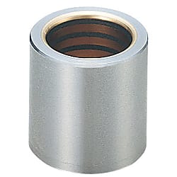 Stripper Guide Bushings  -3MIC Range, Oil-Free, Copper Alloy, LOCTITE Adhesive, Straight Type-