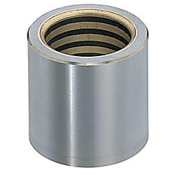 PRECISION Stripper Guide Bushings  -Oil-Free, Copper Alloy, LOCTITE Adhesive, Straight Type- (VSGCZ10-10)