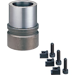 Ball Guide Bushings for Die Sets -Detachable Type-