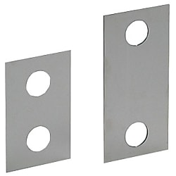 Shims for Square Distance Plates