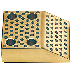 แผ่นเพลทสโตรคสำหรับชุดแคม - ประเภททองแดงผสม 30° องศา - (CS30W100-130)