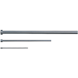 Extra Precision Straight Ejector Pins -High Speed Steel SKH51/4mm Head Type-