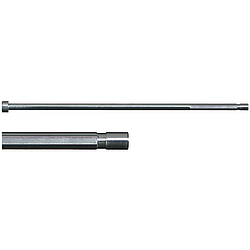 Gas Release Straight Ejector Pins -High Speed Steel SKH51/L Dimension  Shaft Diameter・L Dimension Designation Type-