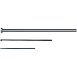 Straight Ejector Pins -Die Steel SKD61 / Blank Type_Shaft Diameter Designation・L Dimension Selection Type- (EPD4.5-200)