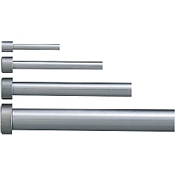 Straight Core Pins - Shaft Diameter (P) Designation / L Dimension Designation Type-