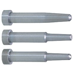 One-Step Core Pins -Shaft Diameter (D) Selection Type-
