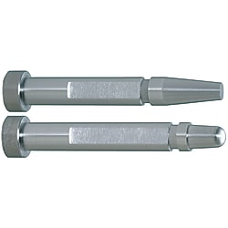 Gas Release One-Step Core Pins -Shaft Diameter (D) Selection Type-
