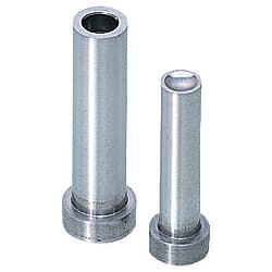 Round Core Pins For Boss -Shaft Diameter (D) Selection Type_Shaft Diameter (P) Designation (0.01mm Increments) Type-