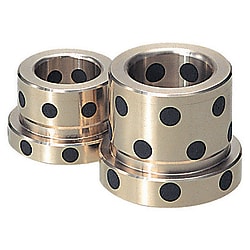 Oil-Free Leader Bushings For High Temperature Use-Head Type/Special Copper Alloy- (GBHKZ20-50)