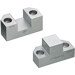 Positioning Straight Block Sets -PL Installation・L Dimension Short Type- (VTTSB25-8)