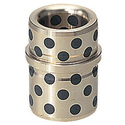 Oil-Free Ejector Leader Bushings -S Dimension Long/Copper Alloy Type- (EGBZ40-43)